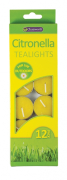 Citronella 12pc Tealights Chatsworth